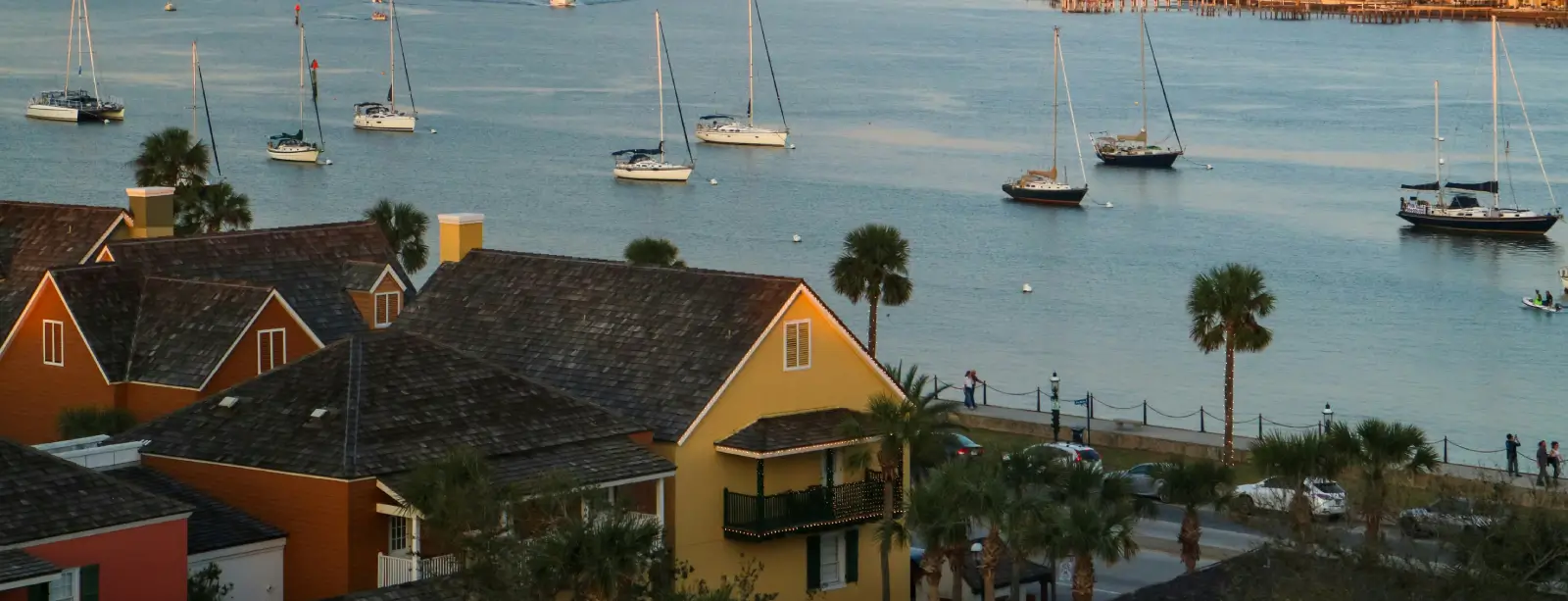 Saint Augustine Property Management